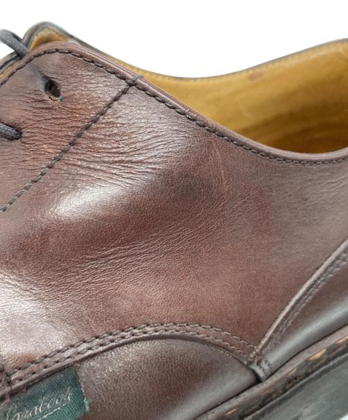 PARABOOT（パラブーツ）PARABOOT (パラブーツ) CHAMBORD ブラウン サイズ:5 1/2の古着・服飾アイテム