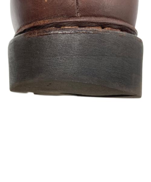 PARABOOT（パラブーツ）PARABOOT (パラブーツ) CHAMBORD ブラウン サイズ:5 1/2の古着・服飾アイテム