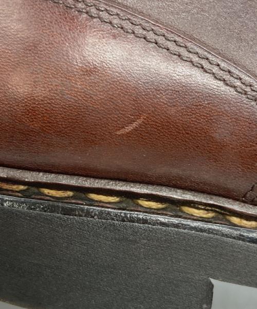 PARABOOT（パラブーツ）PARABOOT (パラブーツ) CHAMBORD ブラウン サイズ:5 1/2の古着・服飾アイテム