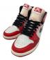 NIKE（ナイキ）の古着「Air Jordan 1 High OG SP」｜レッド×ホワイト