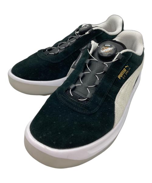 PUMA（プーマ）PUMA (プーマ) FUMITO GANRYU (フミトガンリュウ) GV SPECIAL ブラック サイズ:27.5cmの古着・服飾アイテム