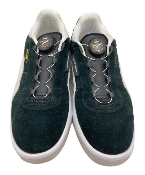 PUMA（プーマ）PUMA (プーマ) FUMITO GANRYU (フミトガンリュウ) GV SPECIAL ブラック サイズ:27.5cmの古着・服飾アイテム