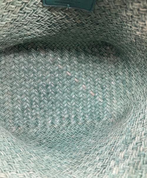 DRAGON（ドラゴン）DRAGON (ドラゴン) GRACE BASKET SMALL グリーンの古着・服飾アイテム