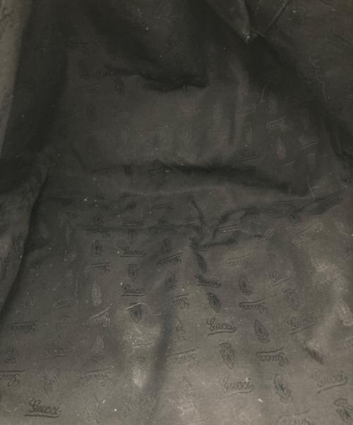 GUCCI（グッチ）GUCCI (グッチ) GG キャンバストートバッグ ベージュの古着・服飾アイテム