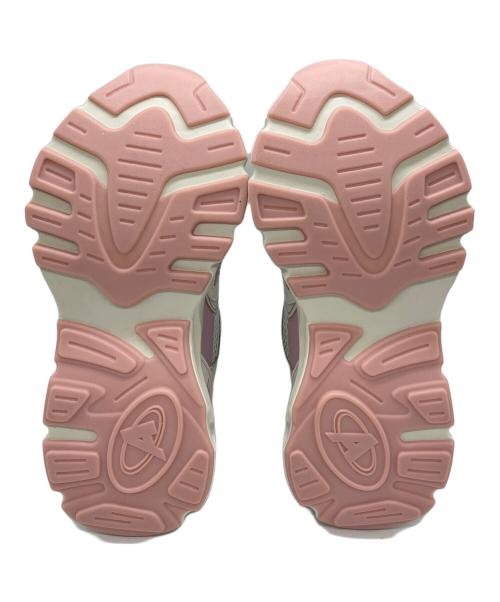 AXEL ARIGATO（アクセルアリガト）AXEL ARIGATO (アクセルアリガト) Marathon Runner Sneakers ホワイト×ピンク サイズ:38 未使用品の古着・服飾アイテム