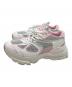 AXEL ARIGATO (アクセルアリガト) Marathon Runner Sneakers ホワイト×ピンク サイズ:38 未使用品：10000円