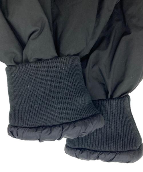 ENNOY（エンノイ）ENNOY (エンノイ) エレクトリックパファージャケット ブラック サイズ:Mの古着・服飾アイテム