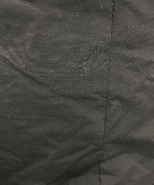 ENNOY（エンノイ）ENNOY (エンノイ) エレクトリックパファージャケット ブラック サイズ:Mの古着・服飾アイテム