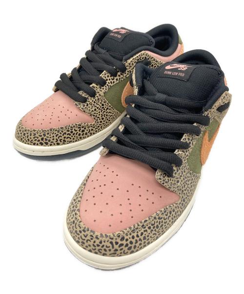 NIKE SB（ナイキエスビー）NIKE SB (ナイキエスビー) Arts Rec Dunk Low Pro ピンク サイズ:27cmの古着・服飾アイテム