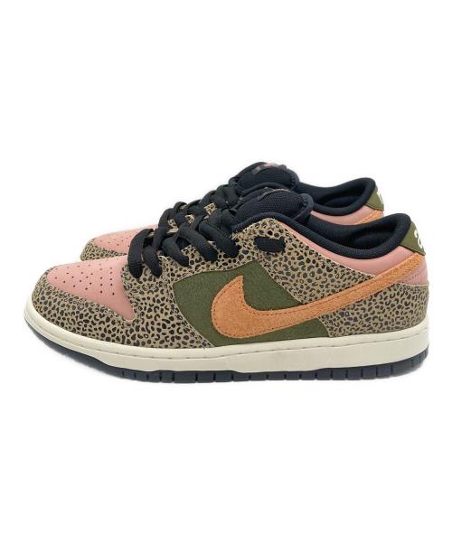 NIKE SB（ナイキエスビー）NIKE SB (ナイキエスビー) Arts Rec Dunk Low Pro ピンク サイズ:27cmの古着・服飾アイテム