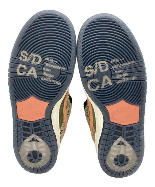 NIKE SB（ナイキエスビー）NIKE SB (ナイキエスビー) Arts Rec Dunk Low Pro ピンク サイズ:27cmの古着・服飾アイテム