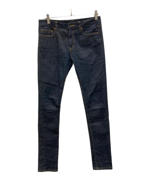 Saint Laurent Paris（サンローランパリ）Saint Laurent Paris (サンローランパリ) D2 W/SK-MW デニムパンツ インディゴ サイズ:29の古着・服飾アイテム