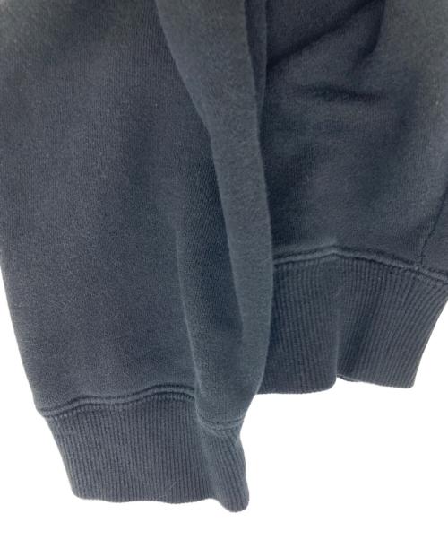 stussy（ステューシー）stussy (ステューシー) 8 Ball Hoodie ブラック サイズ:Mの古着・服飾アイテム