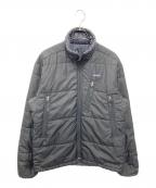 Patagoniaパタゴニア）の古着「パフジャケット」｜ブラック