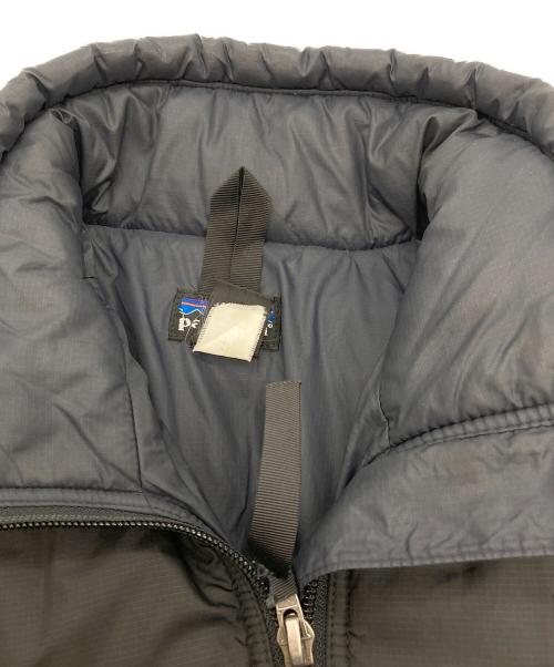 Patagonia（パタゴニア）Patagonia (パタゴニア) パフジャケット ブラック サイズ:Sの古着・服飾アイテム