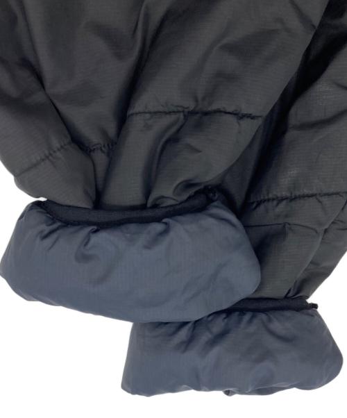 Patagonia（パタゴニア）Patagonia (パタゴニア) パフジャケット ブラック サイズ:Sの古着・服飾アイテム