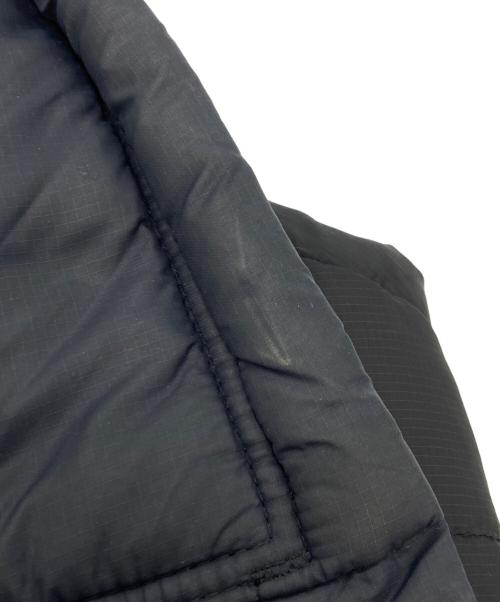Patagonia（パタゴニア）Patagonia (パタゴニア) パフジャケット ブラック サイズ:Sの古着・服飾アイテム