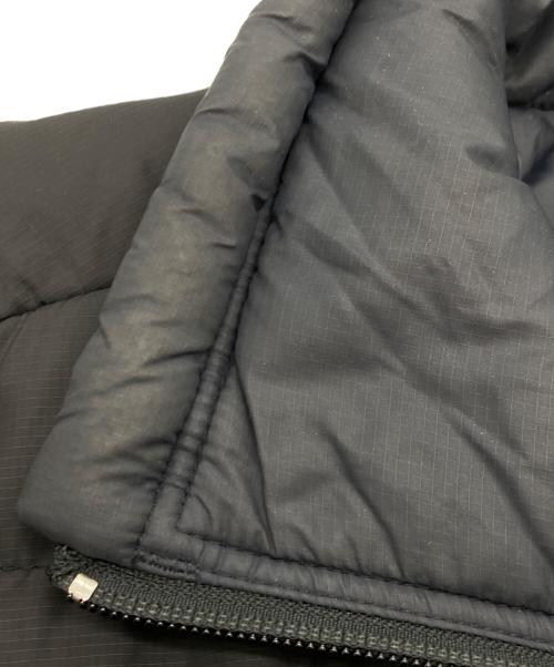 Patagonia（パタゴニア）Patagonia (パタゴニア) パフジャケット ブラック サイズ:Sの古着・服飾アイテム
