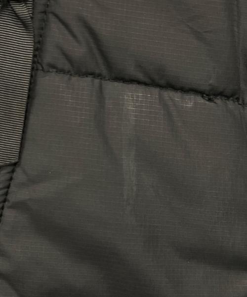 Patagonia（パタゴニア）Patagonia (パタゴニア) パフジャケット ブラック サイズ:Sの古着・服飾アイテム