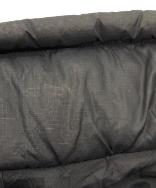 Patagonia（パタゴニア）Patagonia (パタゴニア) パフジャケット ブラック サイズ:Sの古着・服飾アイテム