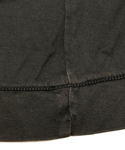 STONE ISLAND（ストーンアイランド）STONE ISLAND (ストーンアイランド) TONAL LOGO PATCH T-SHIRT ブラック サイズ:XLの古着・服飾アイテム