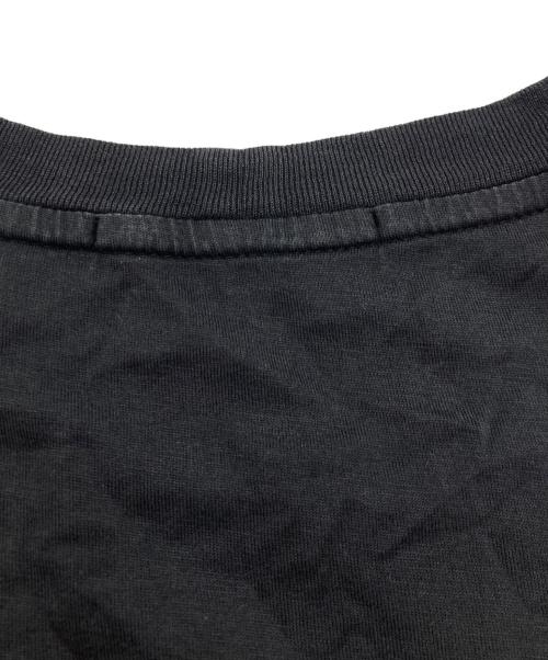 STONE ISLAND（ストーンアイランド）STONE ISLAND (ストーンアイランド) TONAL LOGO PATCH T-SHIRT ブラック サイズ:XLの古着・服飾アイテム