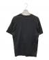 STONE ISLAND (ストーンアイランド) TONAL LOGO PATCH T-SHIRT ブラック サイズ:XL：10000円
