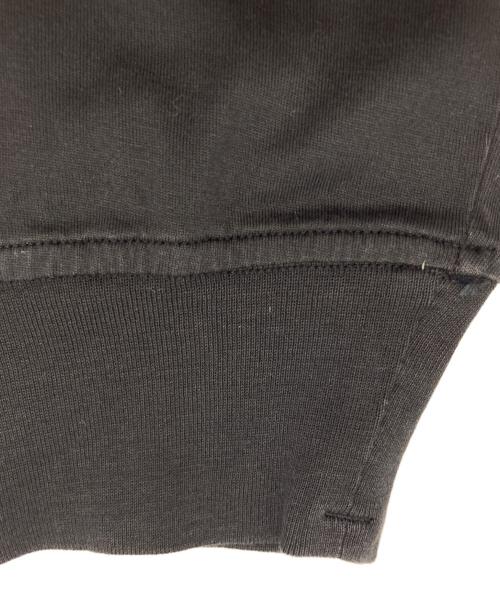 STONE ISLAND（ストーンアイランド）STONE ISLAND (ストーンアイランド) ロゴパッチカットソー ブラック サイズ:XLの古着・服飾アイテム