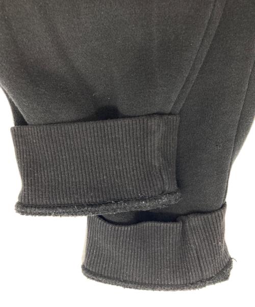 stussy（ステューシー）stussy (ステューシー) アンモナイトバックプリントスウェット ブラック サイズ:Lの古着・服飾アイテム