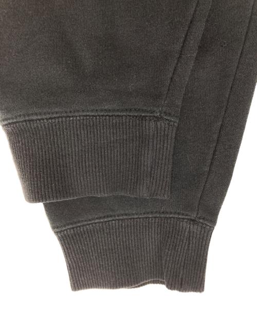 stussy（ステューシー）stussy (ステューシー) アンモナイトバックプリントスウェット ブラック サイズ:Lの古着・服飾アイテム