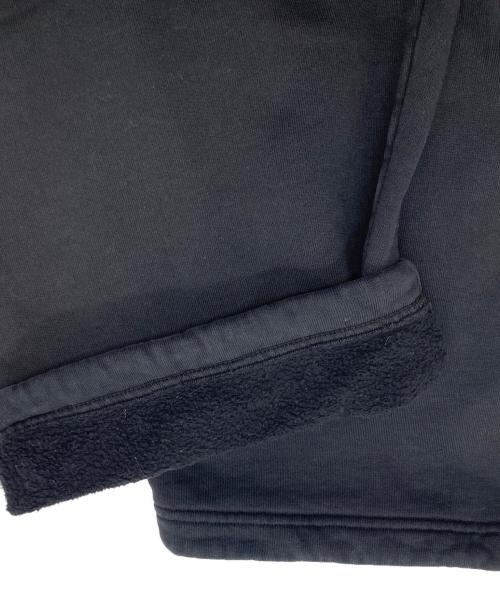 stussy（ステューシー）stussy (ステューシー) SPORT CARGO FLEECE PANT ブラック サイズ:Sの古着・服飾アイテム