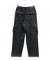 stussy (ステューシー) SPORT CARGO FLEECE PANT ブラック サイズ:S：15000円
