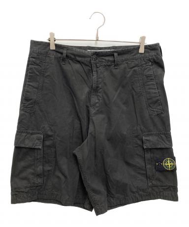 中古・古着通販】STONE ISLAND (ストーンアイランド) カーゴショーツ