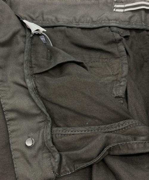 STONE ISLAND（ストーンアイランド）STONE ISLAND (ストーンアイランド) カーゴショーツ ブラック サイズ:86cm (W34)の古着・服飾アイテム