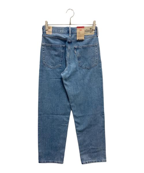 LEVI'S（リーバイス）LEVI'S (リーバイス) ルーズフィットデニムパンツ インディゴ サイズ:71cm (W28) 未使用品の古着・服飾アイテム