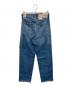 LEVI'S (リーバイス) ルーズフィットデニムパンツ インディゴ サイズ:68.5cm (W27) 未使用品：7000円