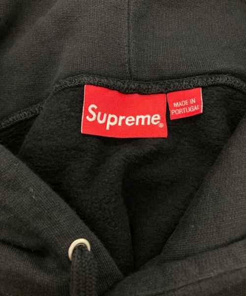 SUPREME（シュプリーム）Supreme (シュプリーム) Love or Hate Hooded Sweatshirt ブラック サイズ:XL 未使用品の古着・服飾アイテム