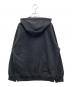 Supreme (シュプリーム) Love or Hate Hooded Sweatshirt ブラック サイズ:XL 未使用品：18000円