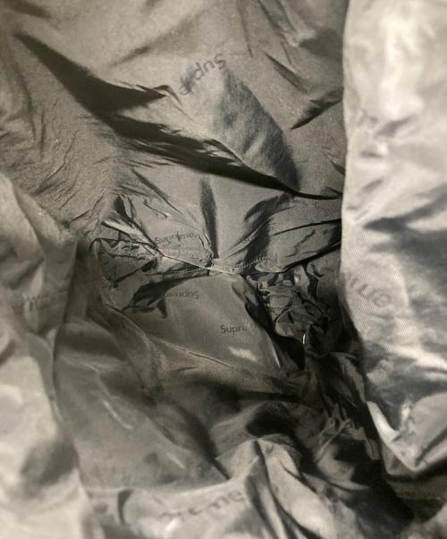 SUPREME（シュプリーム）Supreme (シュプリーム) Waterproof Reflective Speckled Backpack ブラックの古着・服飾アイテム