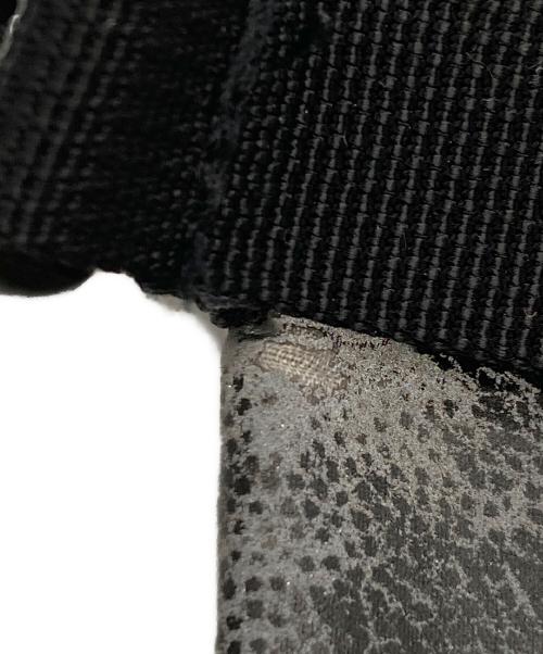 SUPREME（シュプリーム）Supreme (シュプリーム) Waterproof Reflective Speckled Backpack ブラックの古着・服飾アイテム