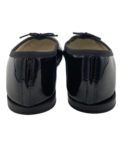 repetto（レペット）Repetto (レペット) CENDRILLON EH BALLERINA ブラック サイズ:36の古着・服飾アイテム