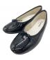 Repetto（レペット）の古着「CENDRILLON EH BALLERINA」｜ブラック