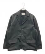 Schottショット）の古着「TC WORK 3B JACKET」｜ブラック