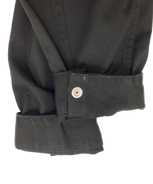 Schott（ショット）Schott (ショット) TC WORK 3B JACKET ブラック サイズ:Lの古着・服飾アイテム