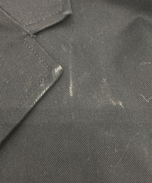 Schott（ショット）Schott (ショット) TC WORK 3B JACKET ブラック サイズ:Lの古着・服飾アイテム