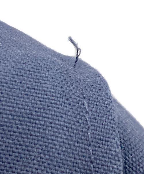 CarHartt（カーハート）CarHartt (カーハート) ダック地ワークジャケット ネイビー サイズ:Lの古着・服飾アイテム