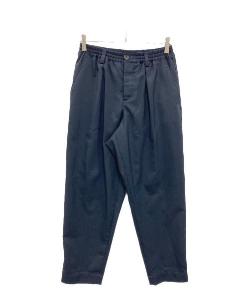 MARNI（マルニ）MARNI (マルニ) TOROPICAL EASY PANTS ネイビー サイズ:44の古着・服飾アイテム