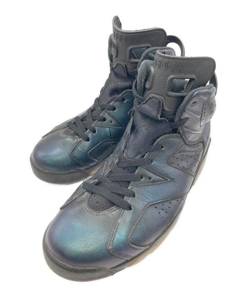 NIKE（ナイキ）NIKE (ナイキ) Air Jordan 6 Retro All Star 2017 ブルー サイズ:27.5cmの古着・服飾アイテム