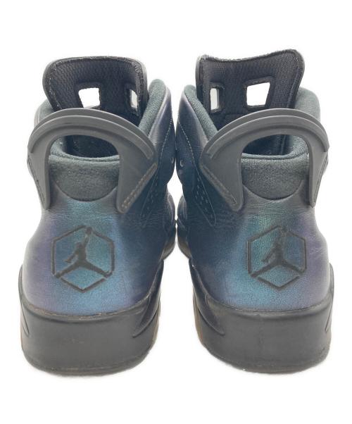NIKE（ナイキ）NIKE (ナイキ) Air Jordan 6 Retro All Star 2017 ブルー サイズ:27.5cmの古着・服飾アイテム