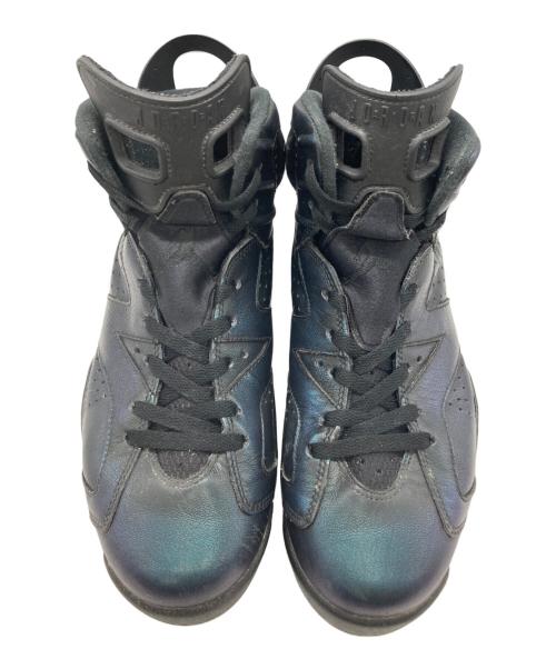 NIKE（ナイキ）NIKE (ナイキ) Air Jordan 6 Retro All Star 2017 ブルー サイズ:27.5cmの古着・服飾アイテム